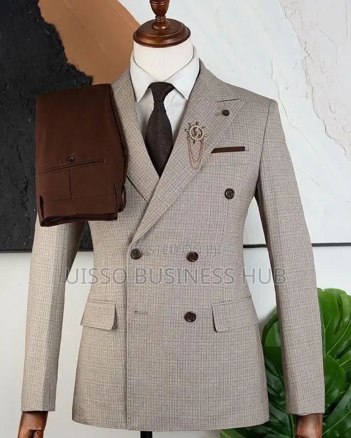 Pro Men Suit Quality