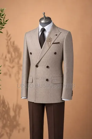 Pro Men Suit Quality