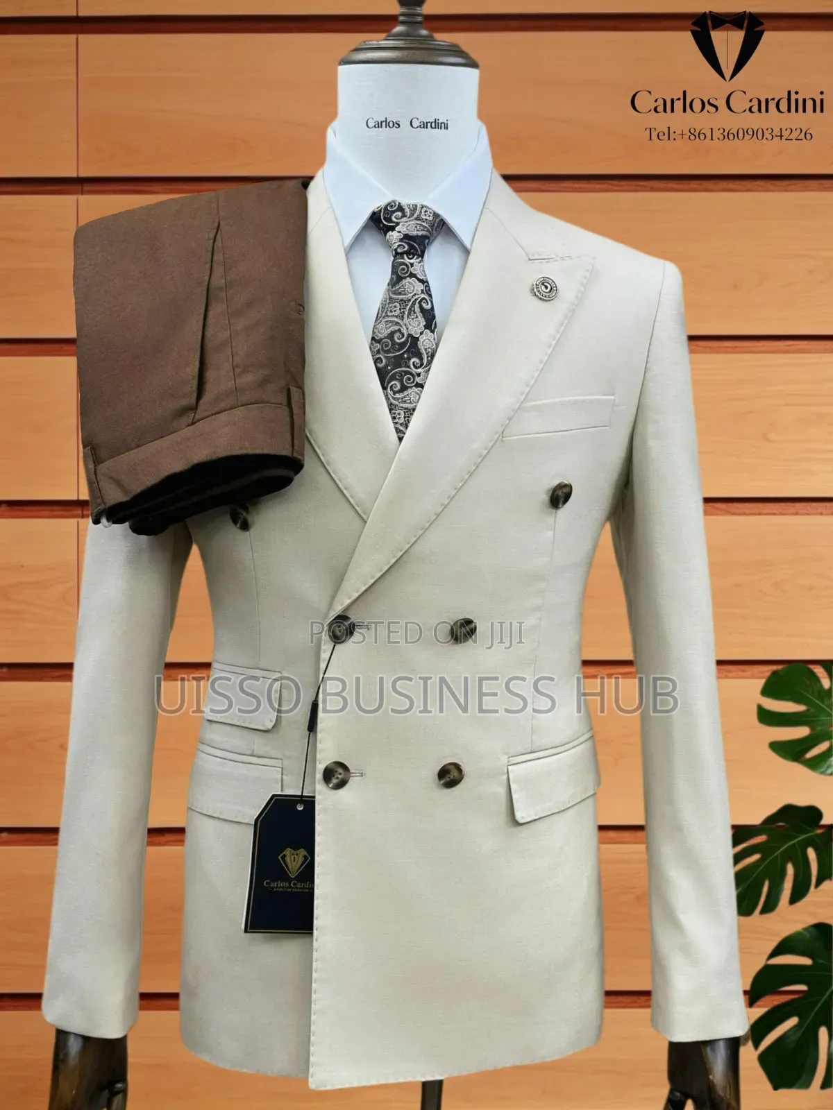 Pro Men Suit Quality