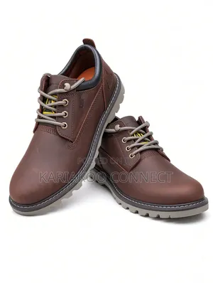 Edge CAT Royal Boots