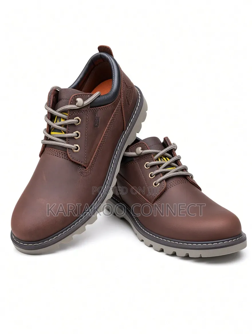 Edge CAT Royal Boots