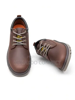 Edge CAT Royal Boots