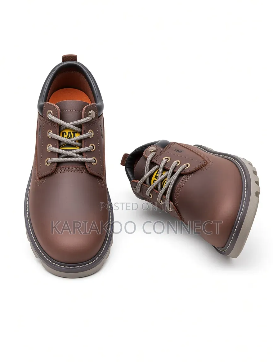 Edge CAT Royal Boots