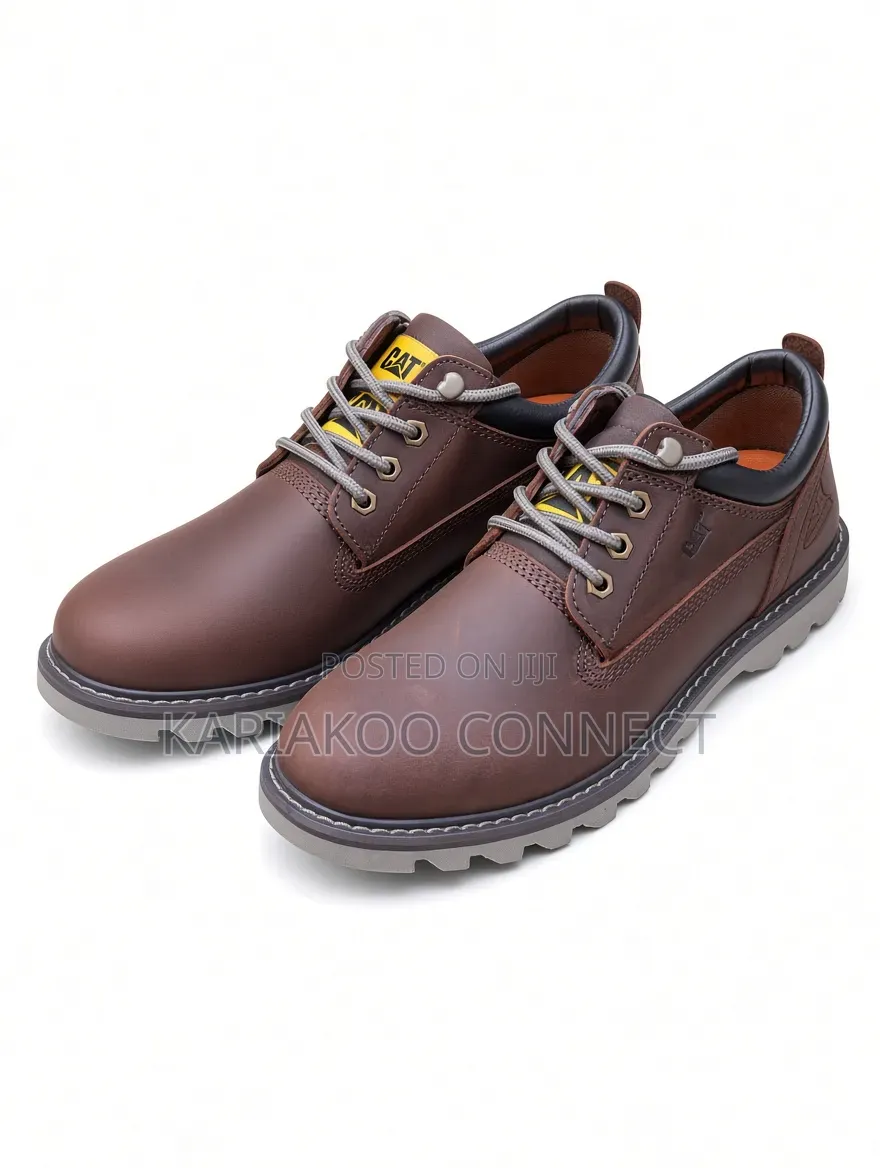 Edge CAT Royal Boots
