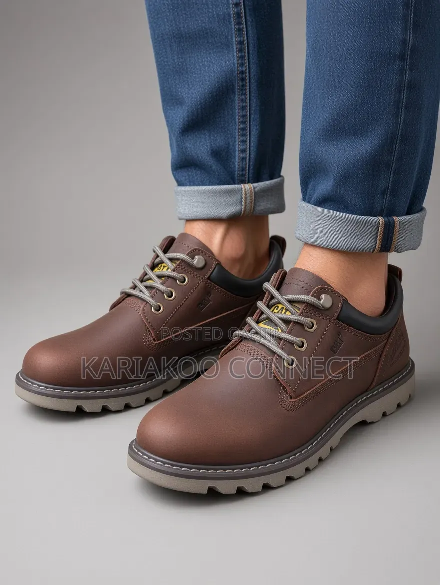 Edge CAT Royal Boots