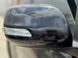 New Toyota Land Cruiser Prado 2020 Black