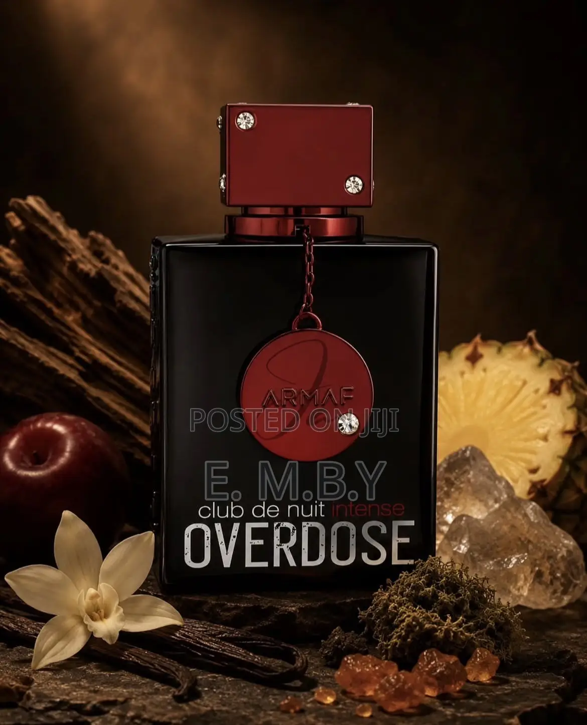 Club De Nuit Intense Overdose