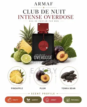 Club De Nuit Intense Overdose