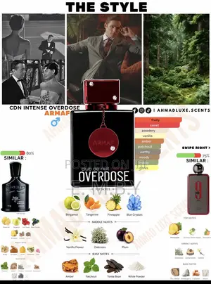 Club De Nuit Intense Overdose