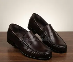 Brown Prestige Shoe's