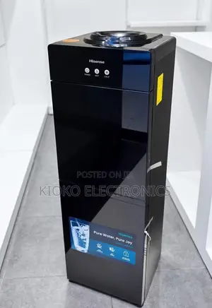 *Hisense Water Dispenser H97WDTB3S