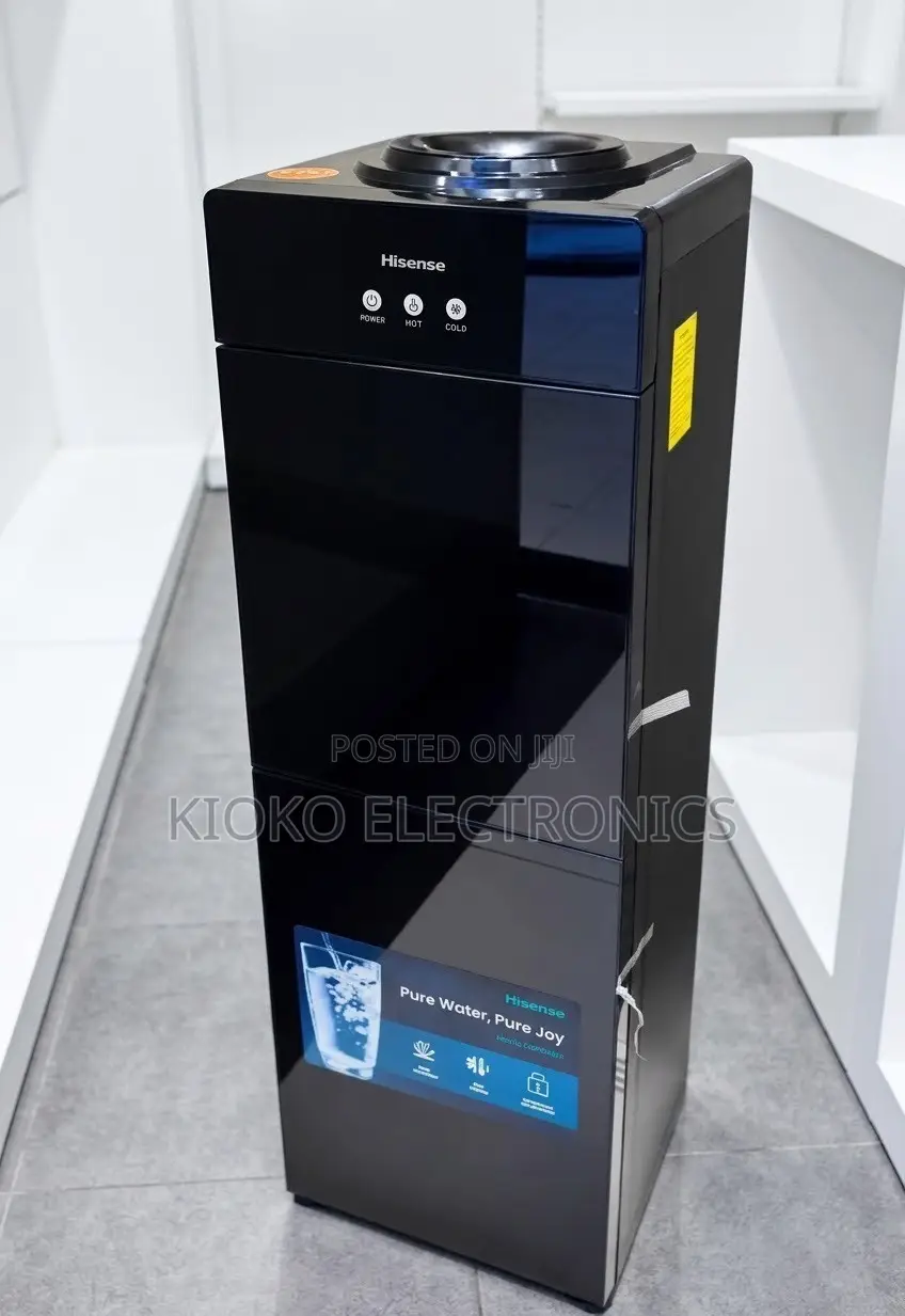 *Hisense Water Dispenser H97WDTB3S