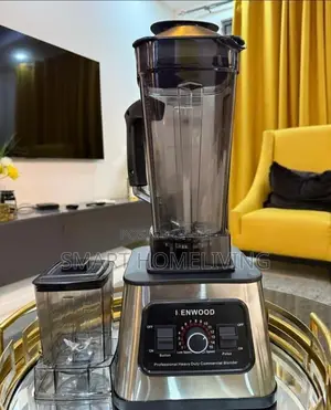 2.5L Kenwood Professional Heavy Duty Commercial Blender