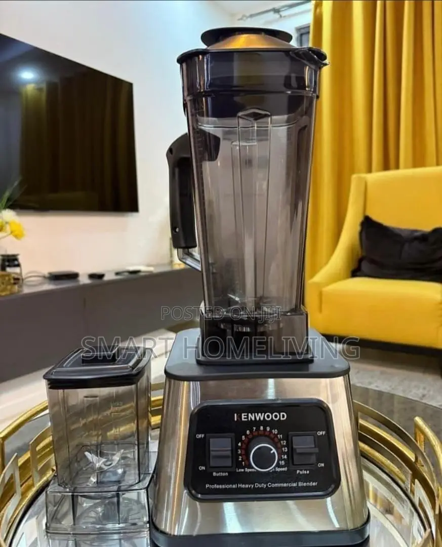 2.5L Kenwood Professional Heavy Duty Commercial Blender