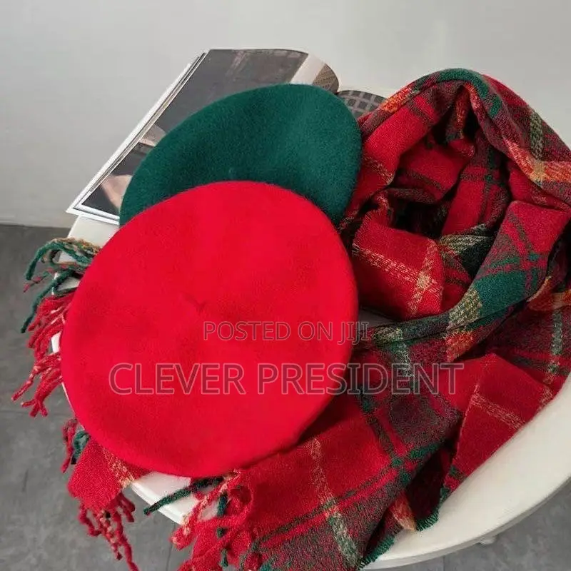 Scarfs Available