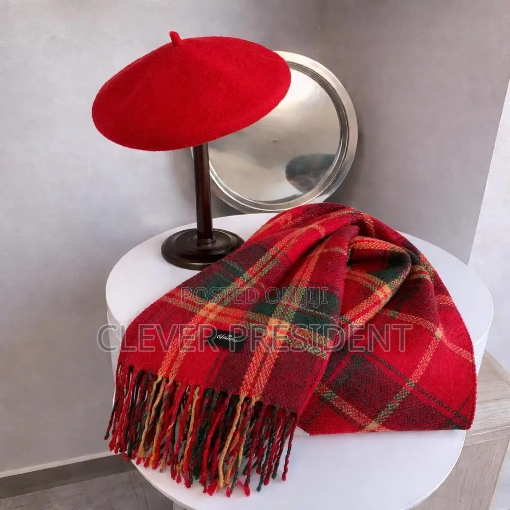 Scarfs Available