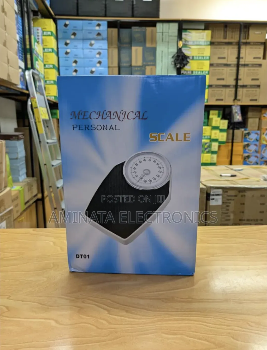 Mechanical Scale