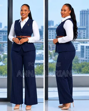 Suit Set/ Suit Za Ofisin Za Kike Za Kupendeza