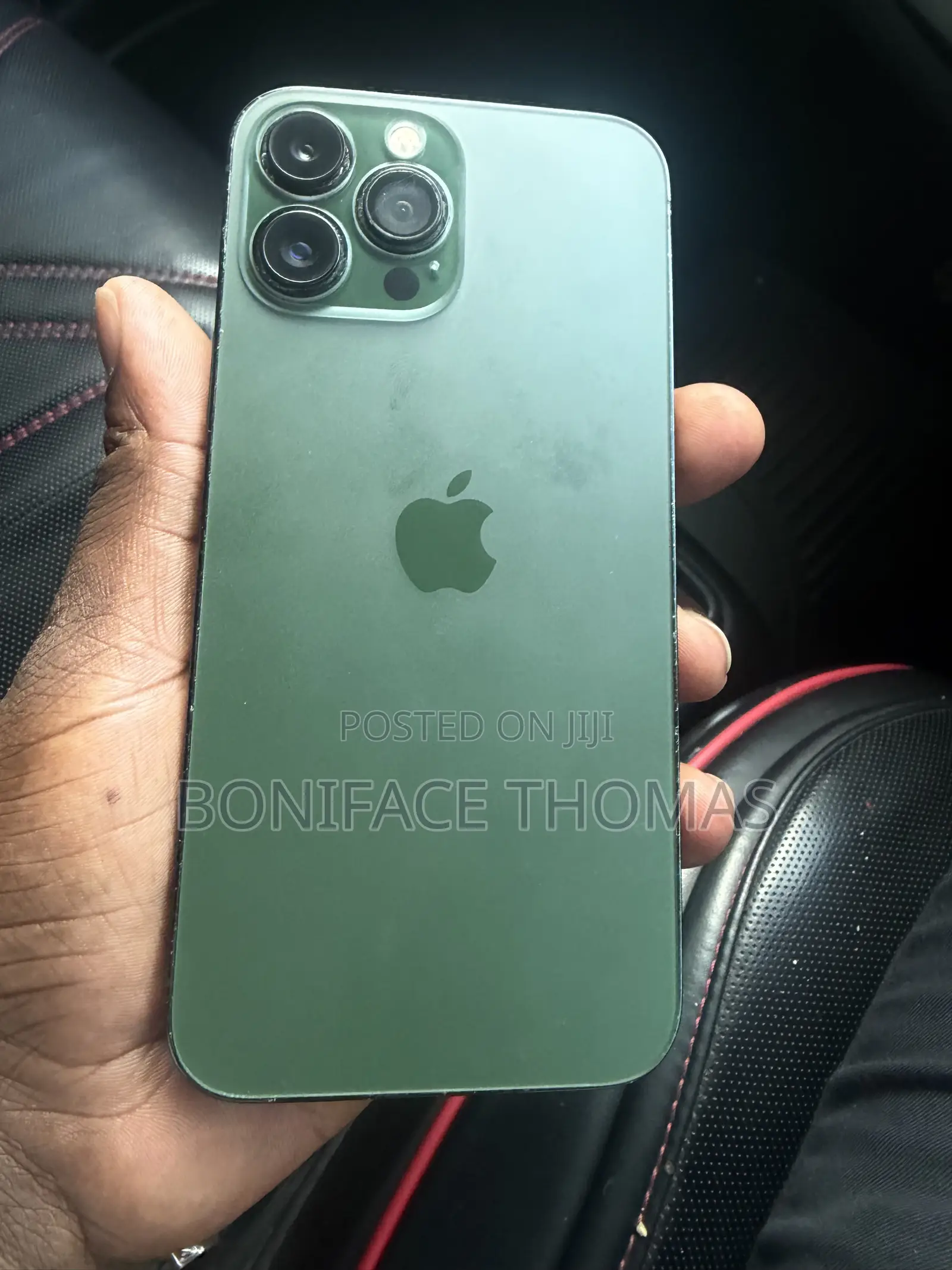 Apple iPhone 13 Pro Max 128 GB Green