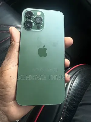 Apple iPhone 13 Pro Max 128 GB Green
