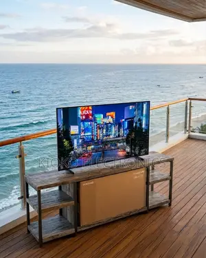Samsung 55” Smart 4k TV – U8000f
