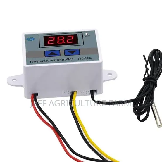 Thermostats 3001