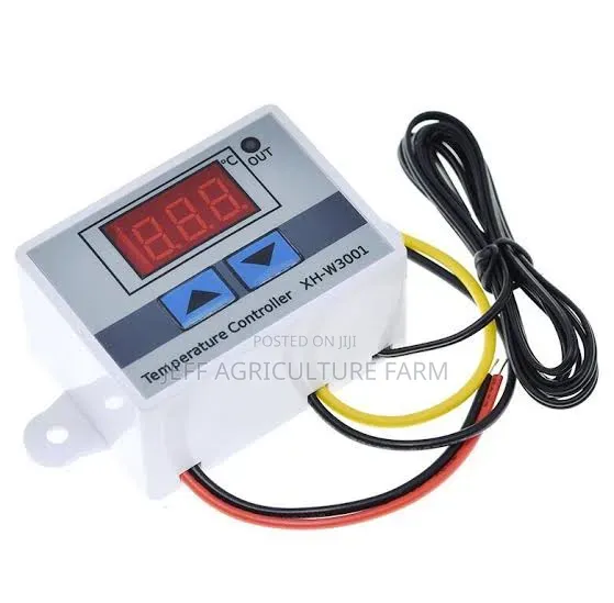 Thermostats 3001