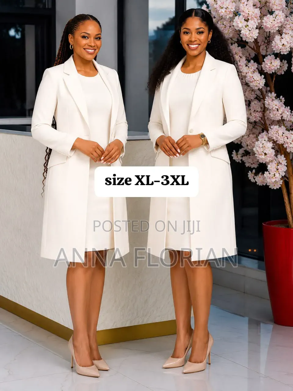 Suit Set/ Suit Ya Kike Ya Koti  Refu Na Nguo