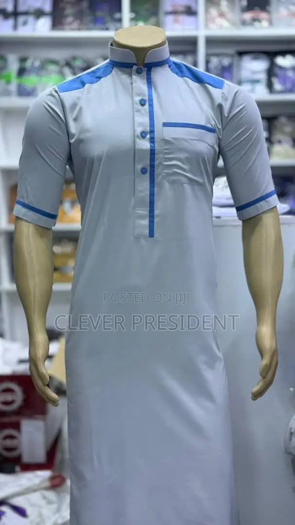 Kanzu Arrivals