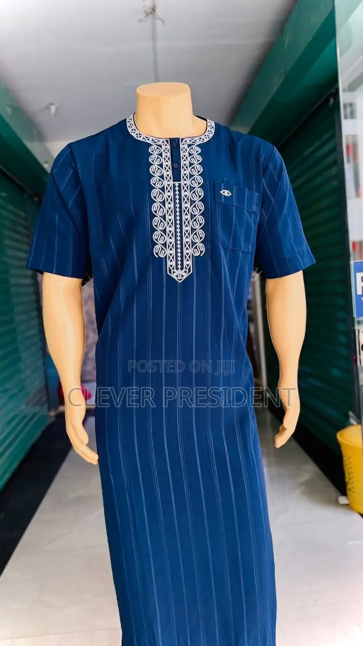 Kanzu Arrivals