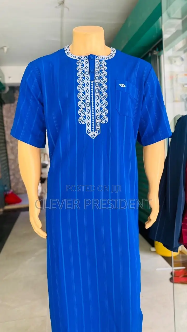 Kanzu Arrivals