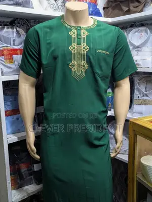 Kanzu Arrivals