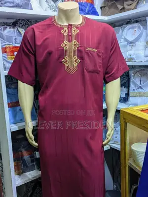 Kanzu Arrivals