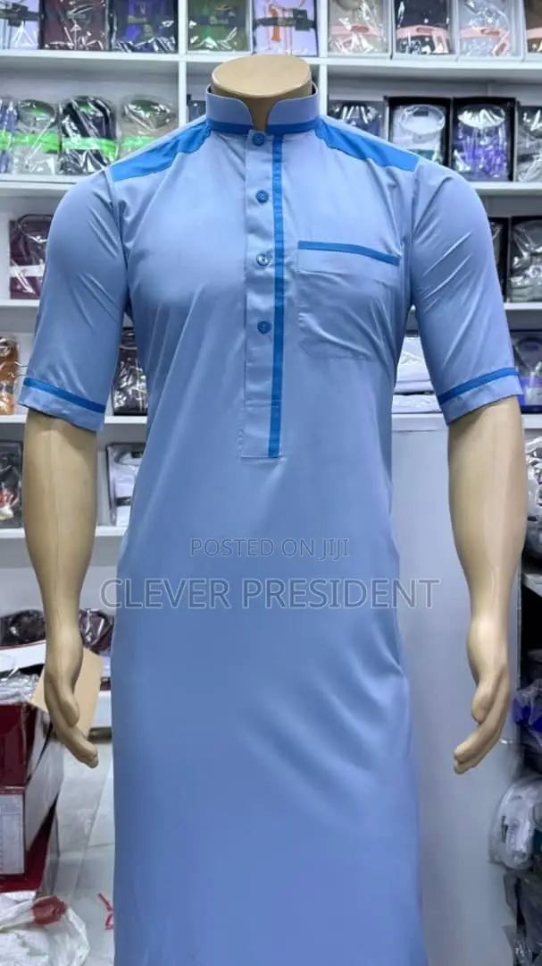 Kanzu Arrivals
