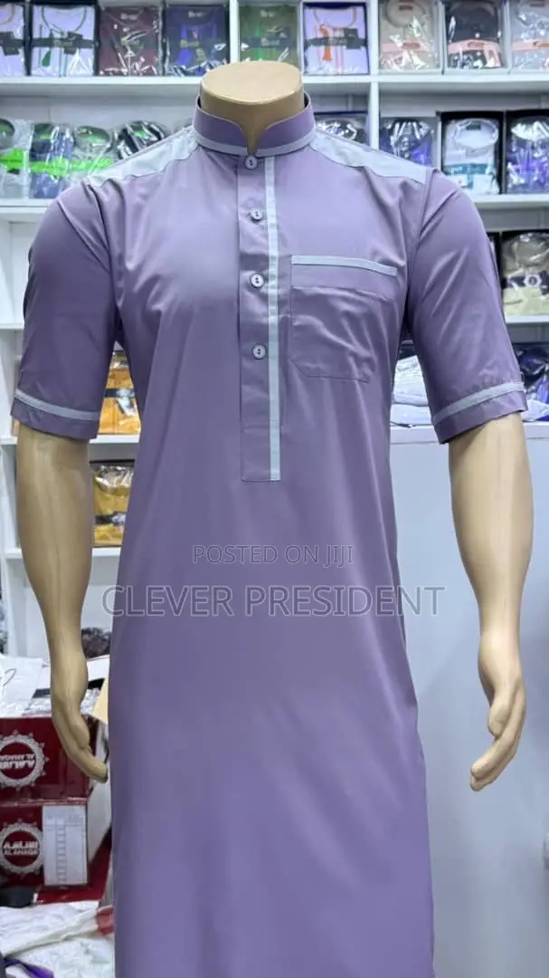 Kanzu Arrivals