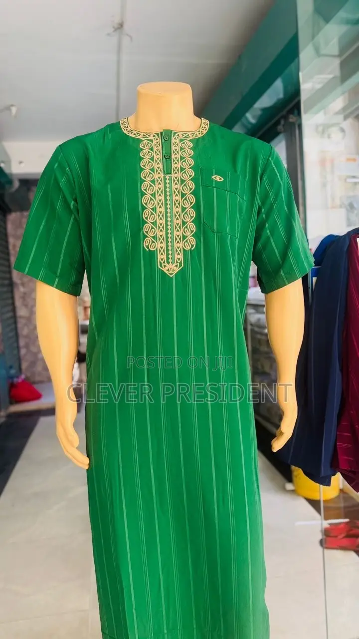 Kanzu Arrivals