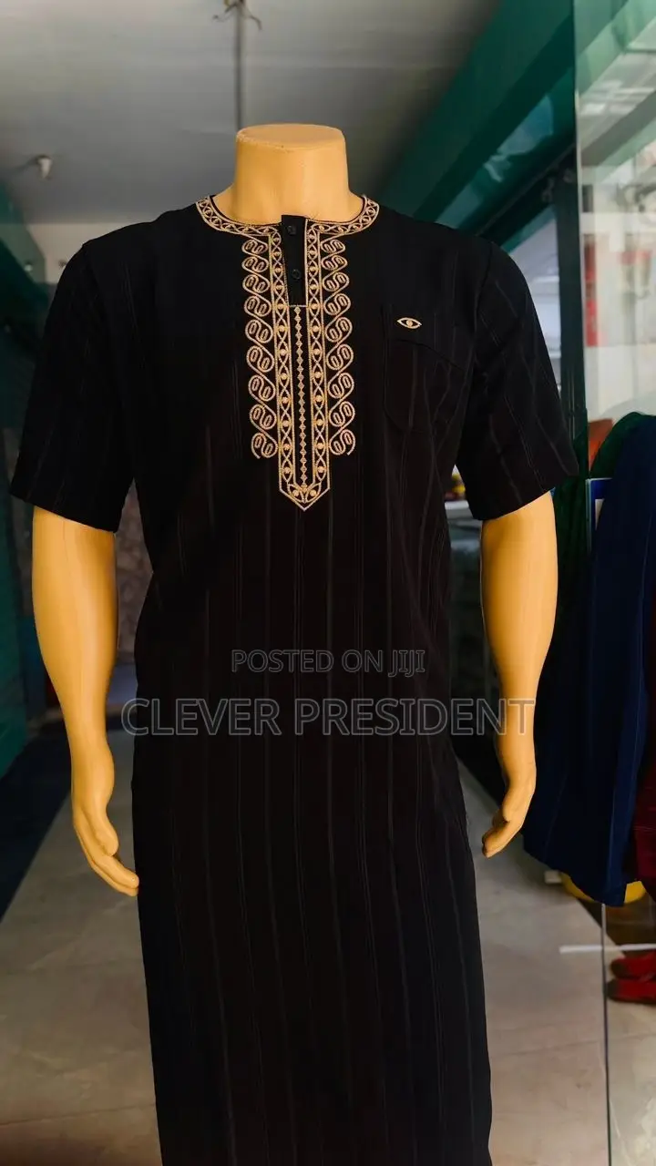 Kanzu Arrivals