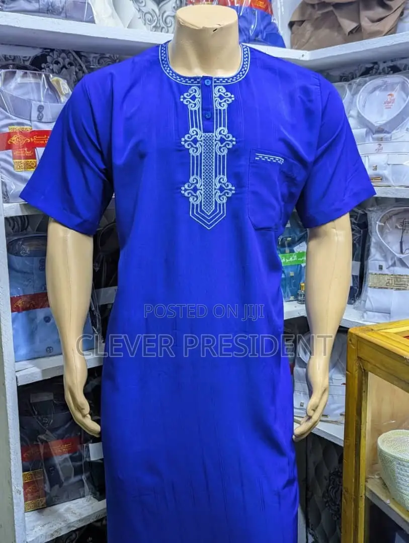 Kanzu Arrivals