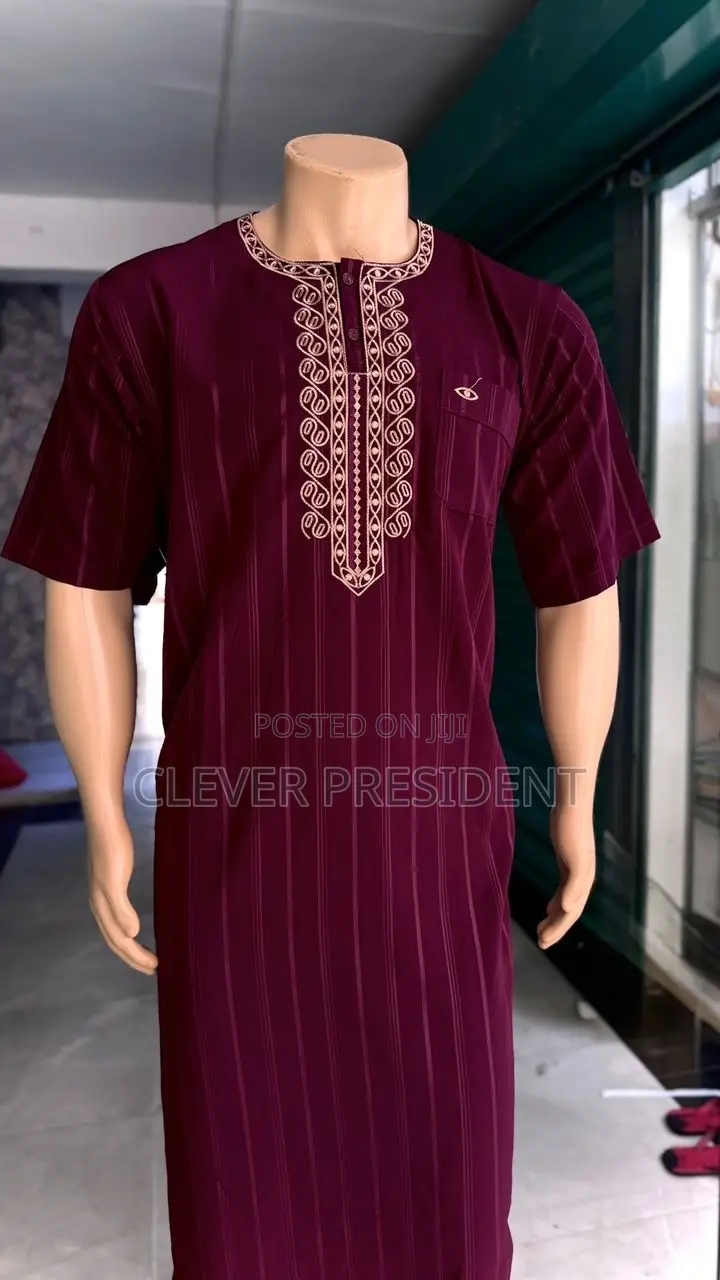 Kanzu Arrivals