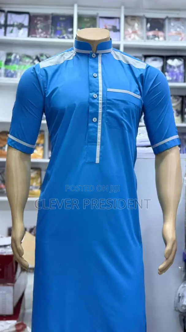Kanzu Arrivals
