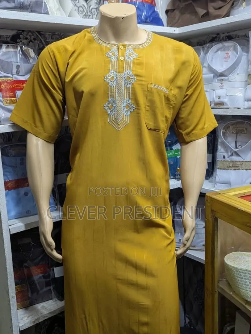 Kanzu Arrivals