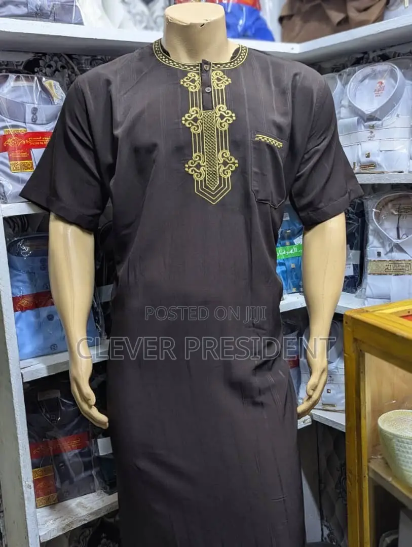 Kanzu Arrivals