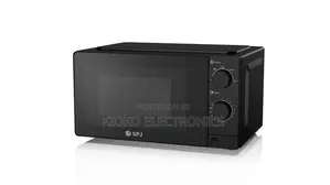 SPJ 20Ltrs Manual Microwave Oven MWSLU-20L003,l