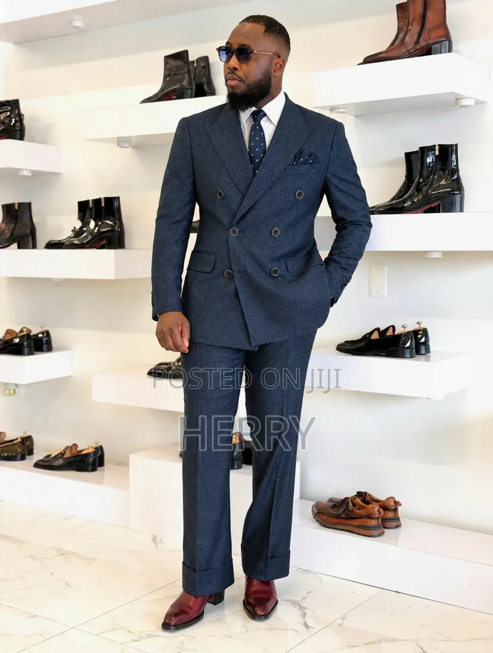 Men's Suits