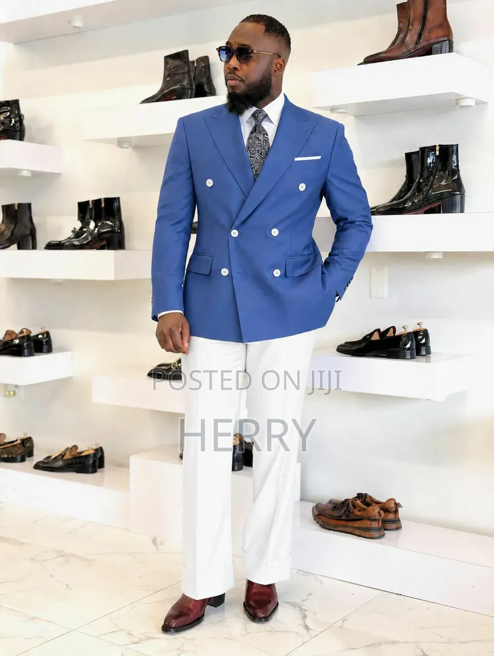Men's Suits