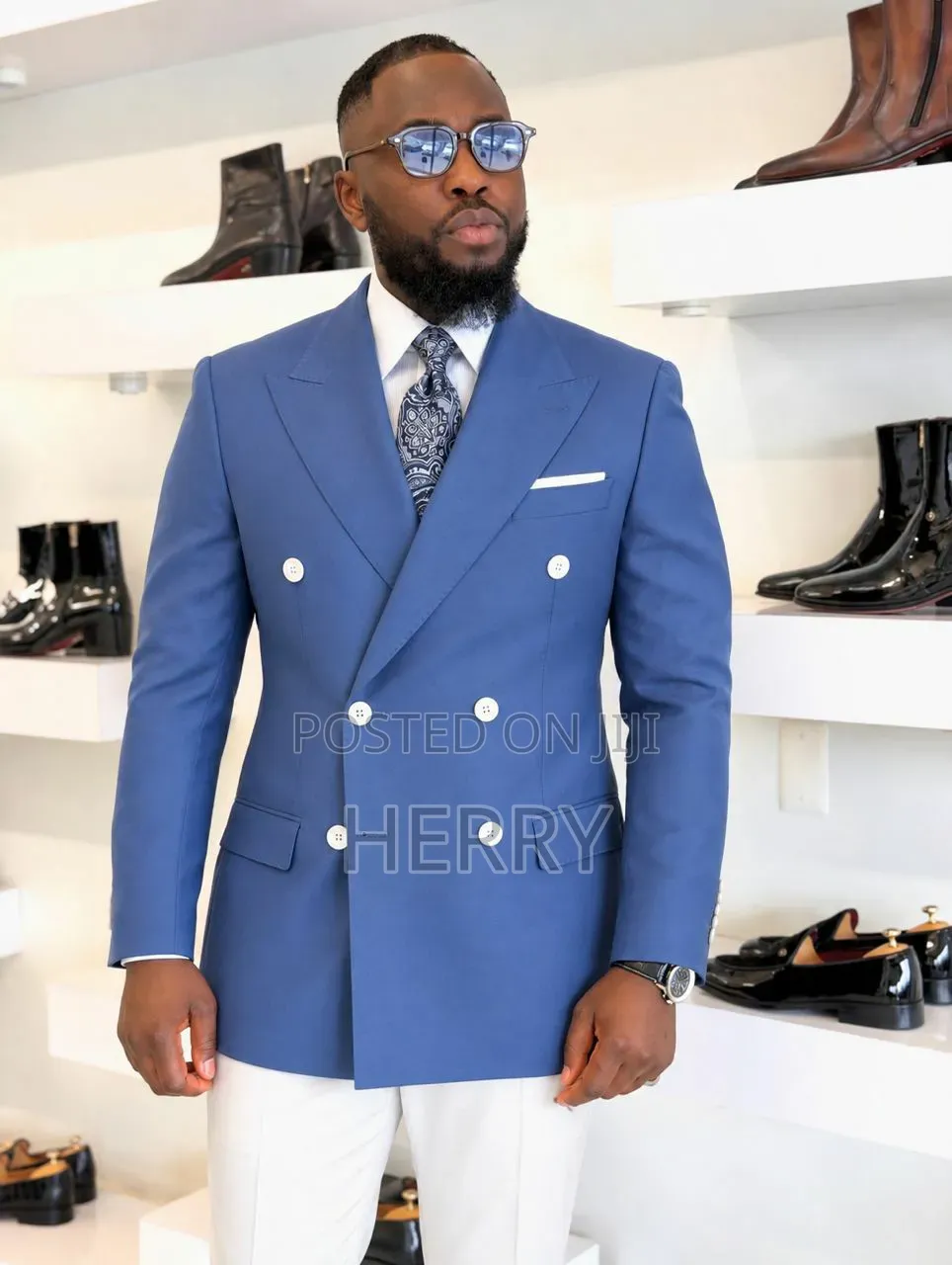 Men's Suits
