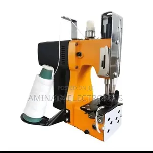 Bag Closer Machine