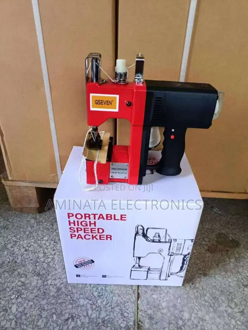 Bag Closer Machine