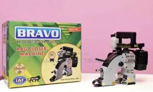 Bag Closer Machine