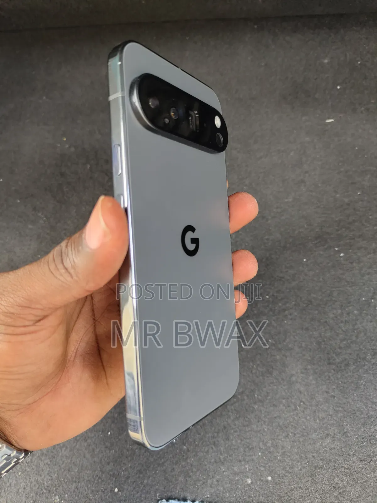 Google Pixel 10 Pro XL 256 GB Black